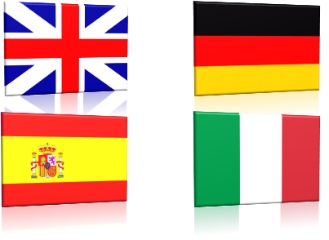 Cours particuliers anglais, allemand, espagnol, italien Besançon