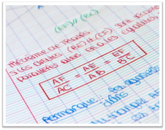 Cours particuliers maths Besançon