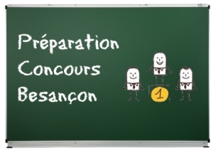 Préparation de tous concours avec Parti'Prof sur Besançon et sa région